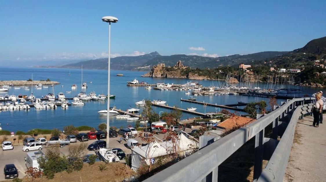 Laguna Blu Casa Sul Mare Cefalù Exteriér fotografie