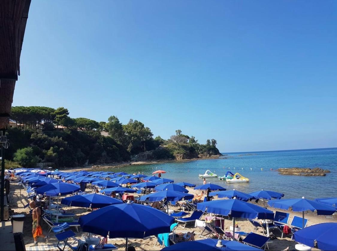 Laguna Blu Casa Sul Mare Cefalù Exteriér fotografie