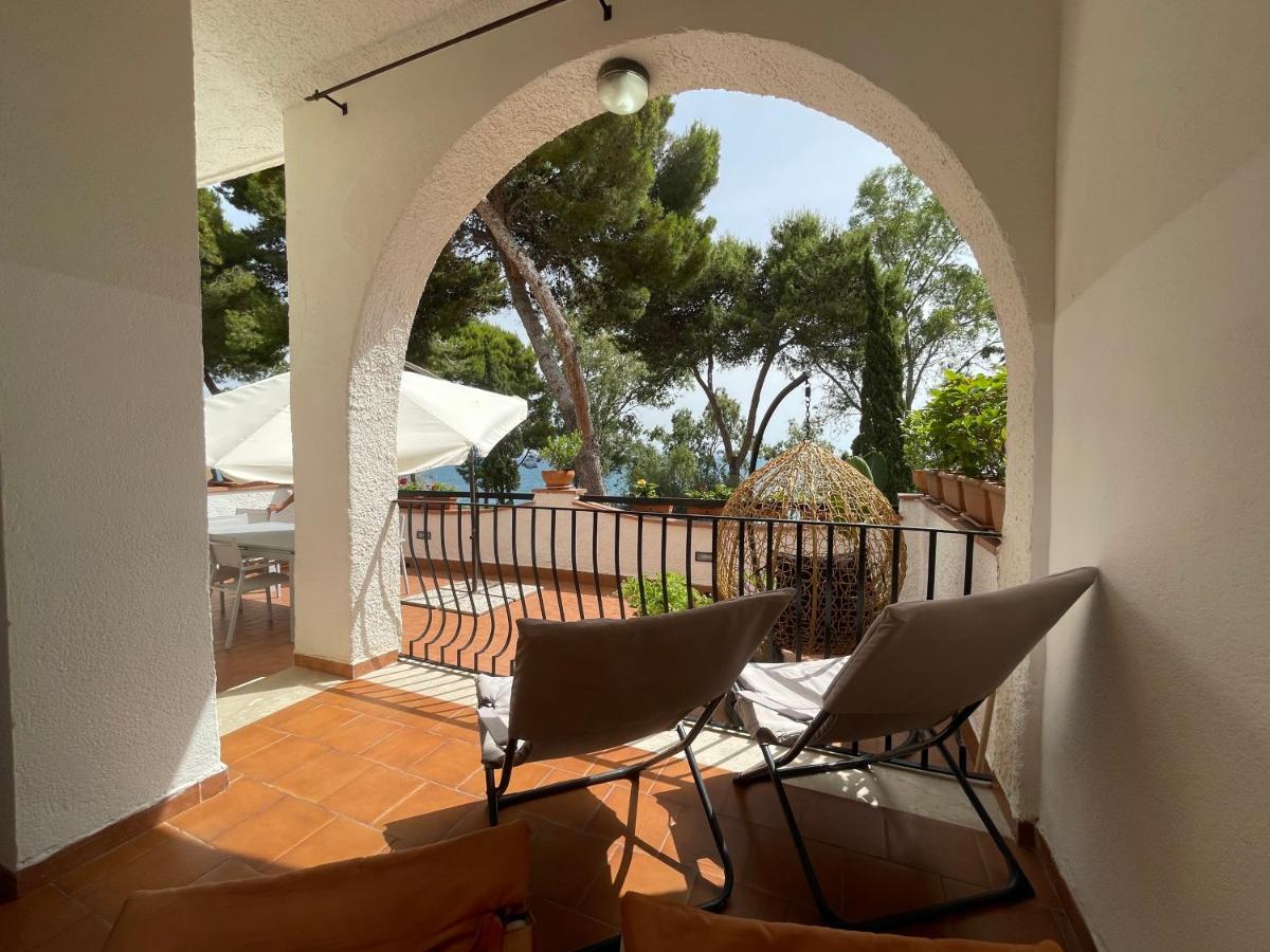Laguna Blu Casa Sul Mare Cefalù Exteriér fotografie